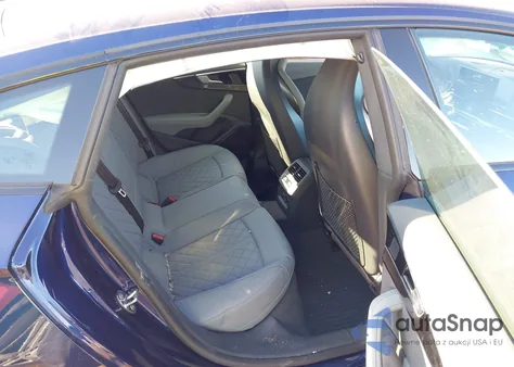 2024 Audi S5 Sportback Prestige Tfsi Quattro Tiptronic z USA, uszkodzony, nr VIN WAUB4DF5XRA092956